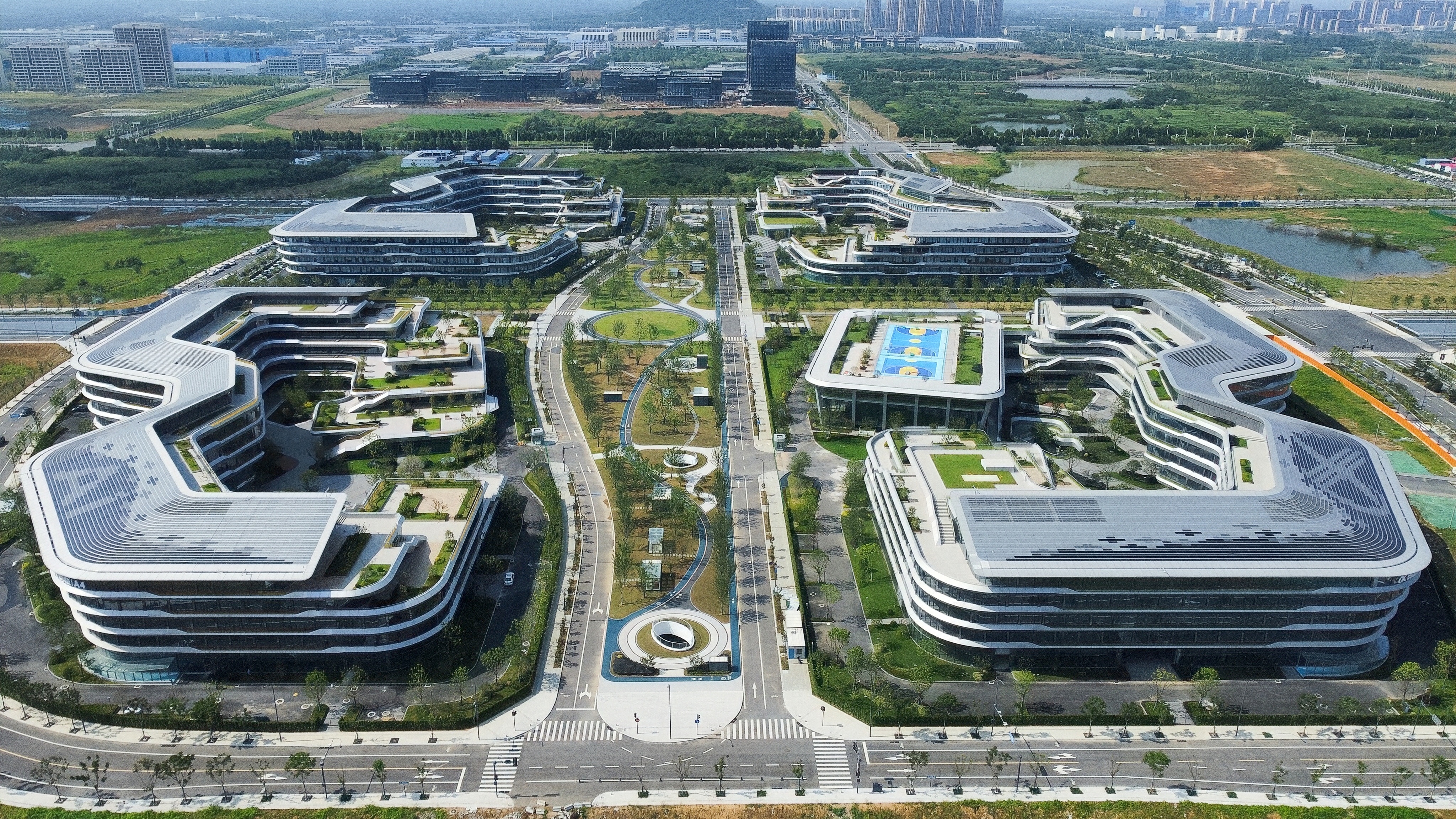 科大訊飛人工智能產業園項目全景.jpg